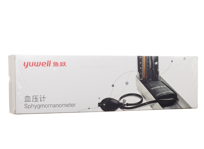 台式血压计(普通型)(鱼跃)